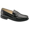 Men Jhn&mrph Casual Slip-On Shoes | Ainsworth Pnny Blk