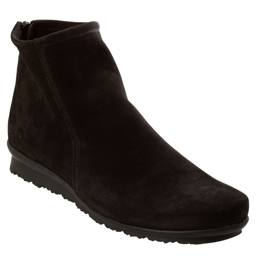 Women Arche Boots Casual | Baryky-Nunter-Noir