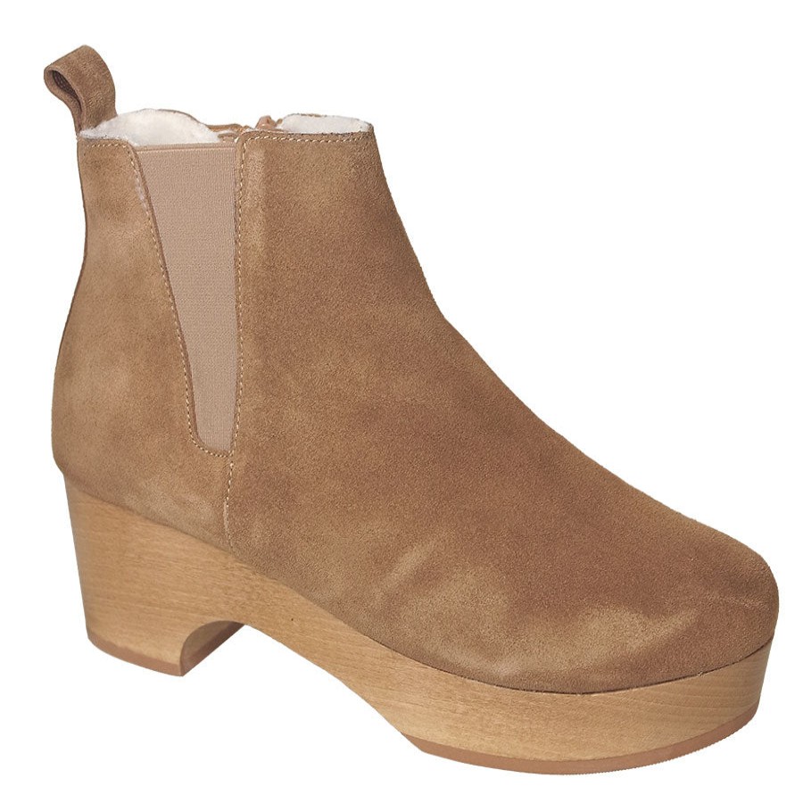 Women Andreass Boots Casual | Sanaa