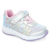 Children Stridert Sneakers | Lighted Glimmer Iridescent