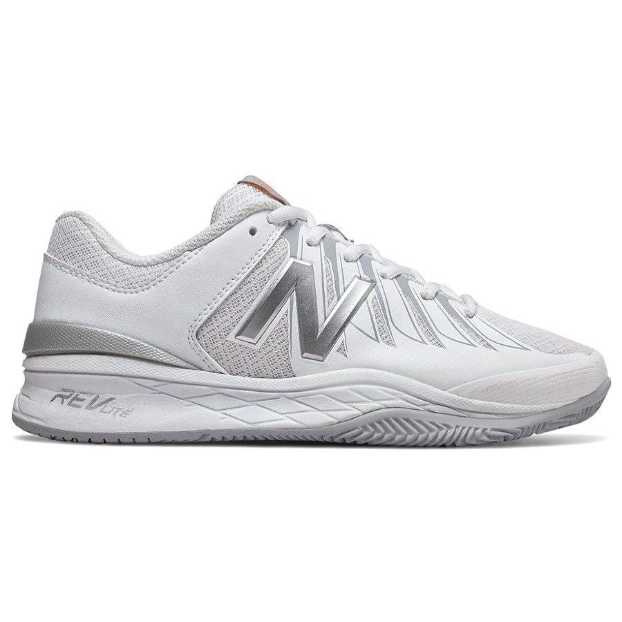 Women New Balance Athletic Shoes | Wc1006Ws-White Msh