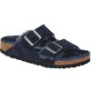 Women Birknstk Sandals | Arizona Shearling