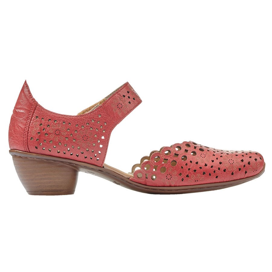 Women Rieker Tailored Shoes | 43753-33