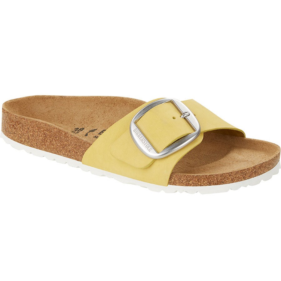 Women Birknstk Sandals | Madrid Big Buckle