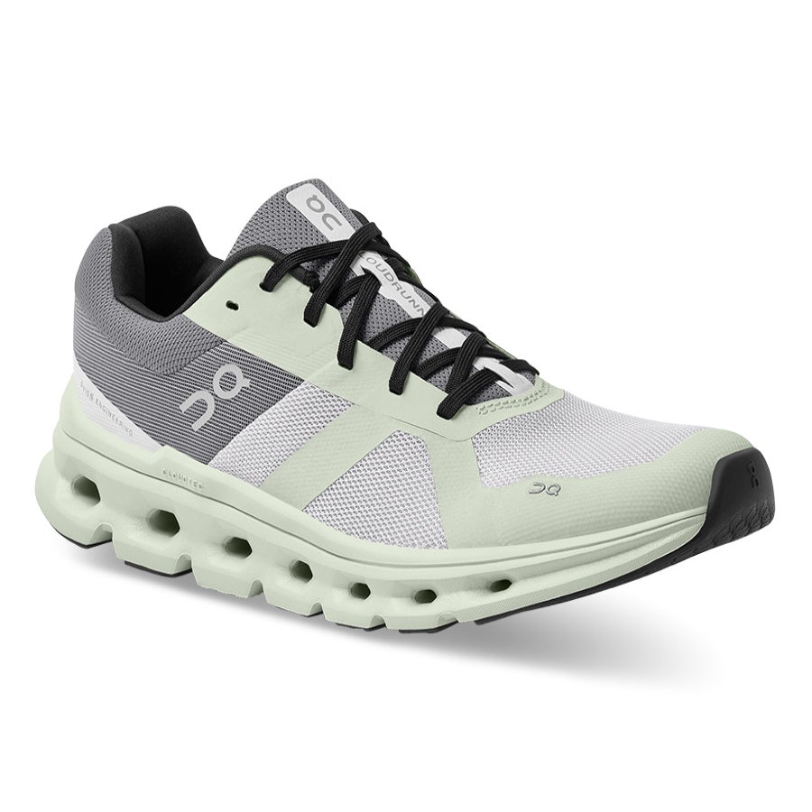 Women On Athletic Shoes | Cloudrunner