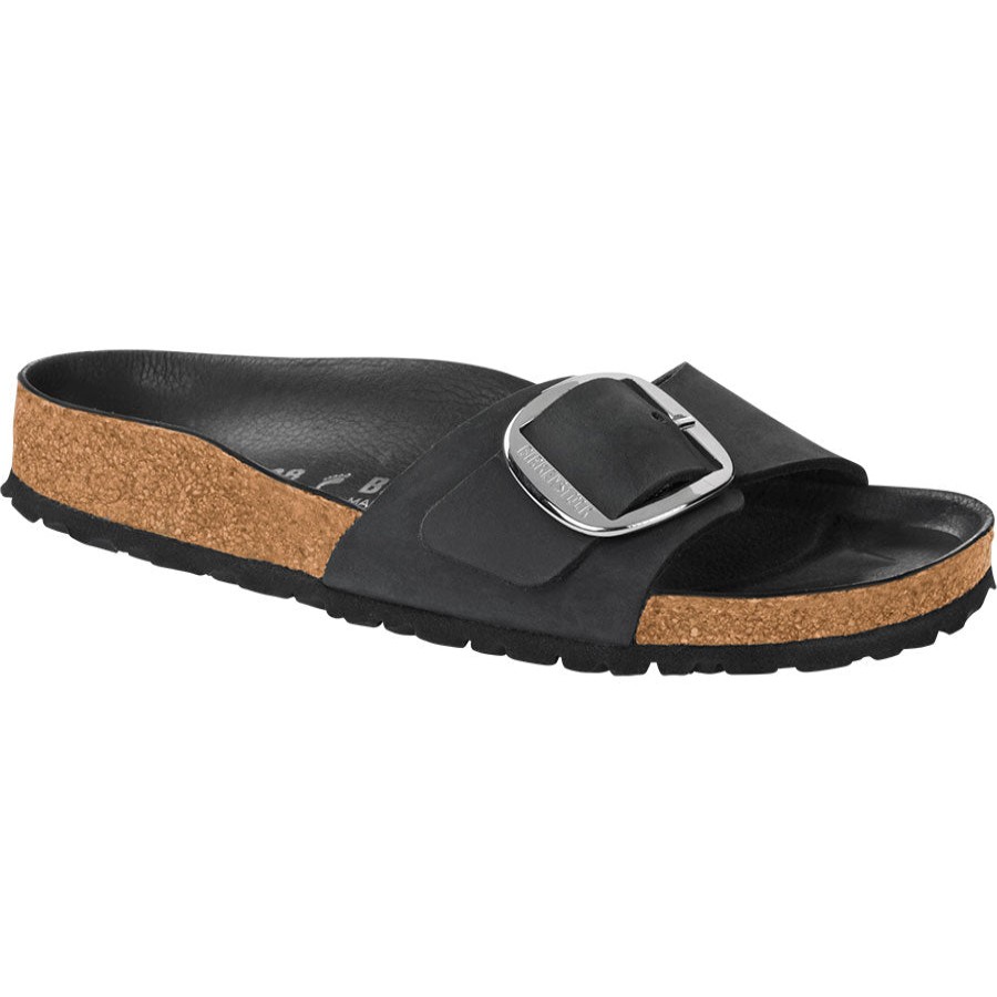 Women Birknstk Sandals | Madrid Big Buckle