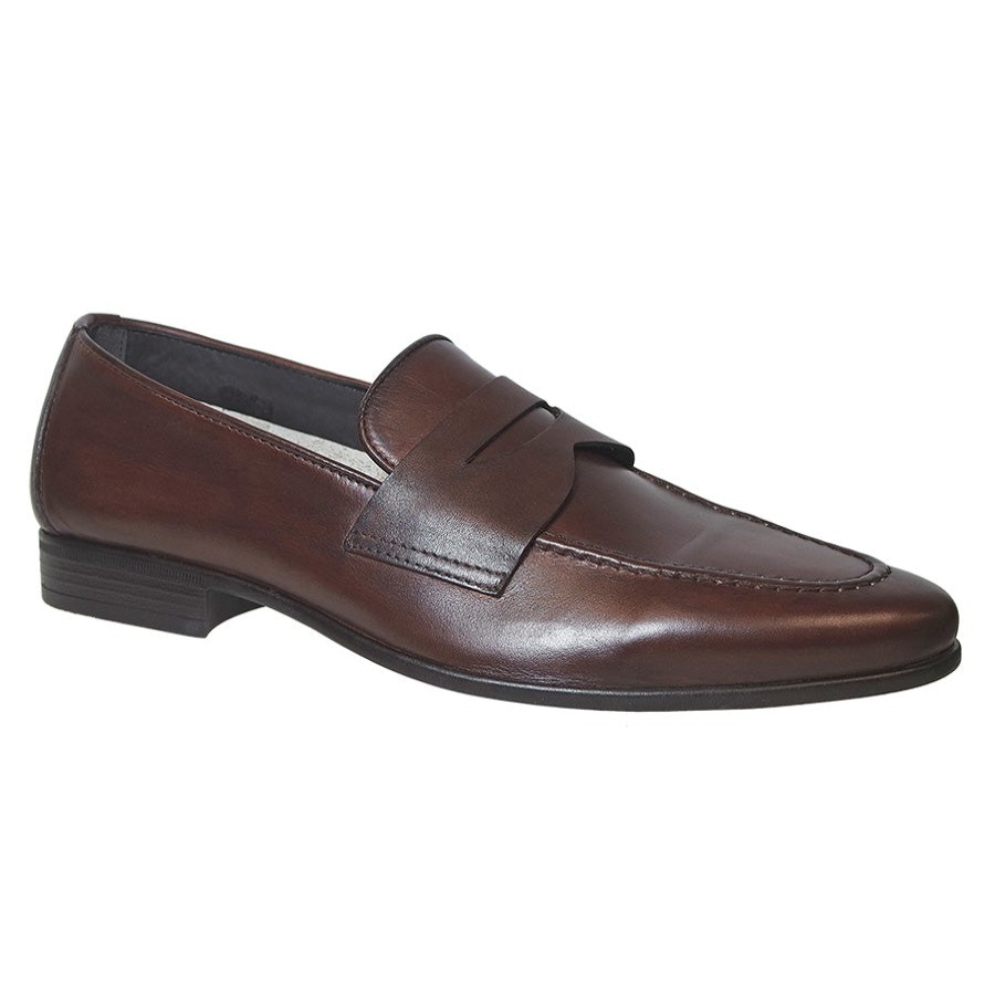 Men Gbrown Casual Slip-On Shoes | Carter