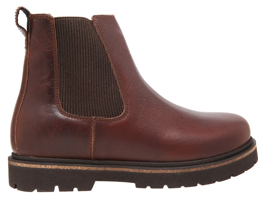 Women Birknstk Boots Casual | Highwood S/O