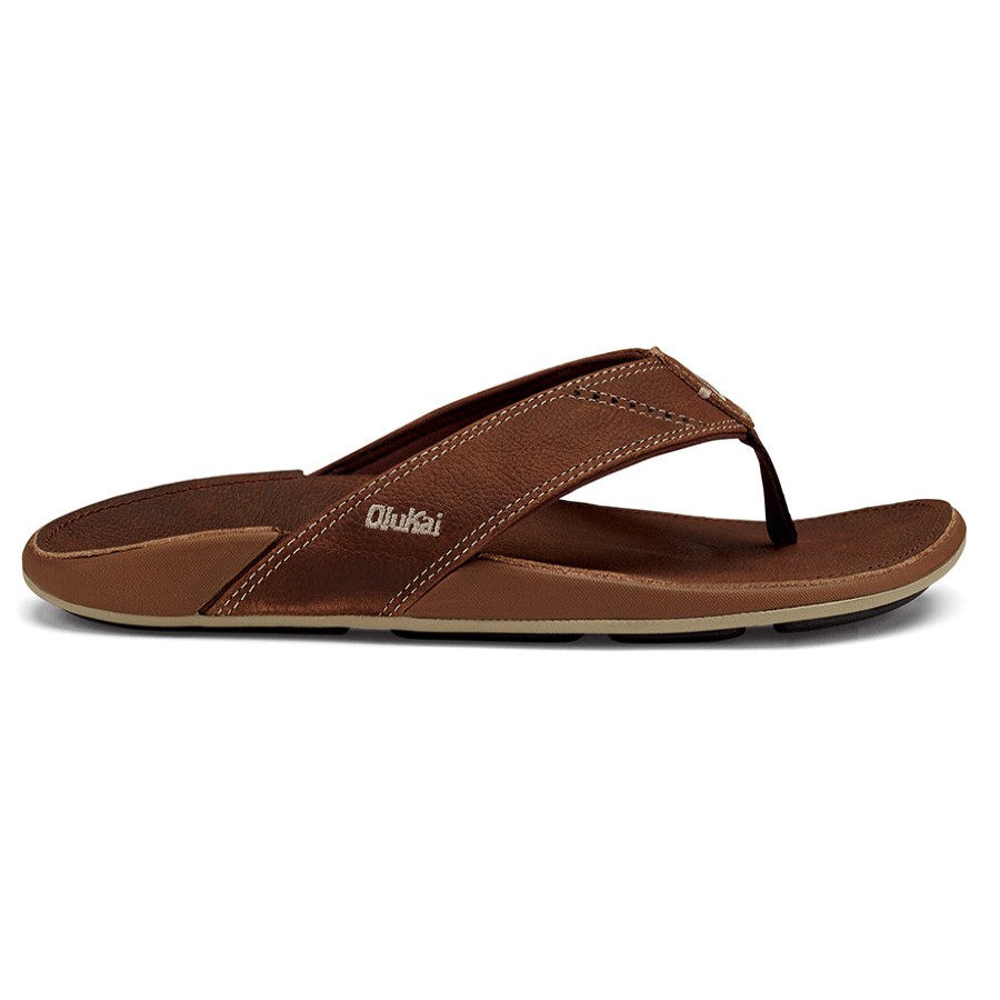 Men Olukai Sandals | Nui