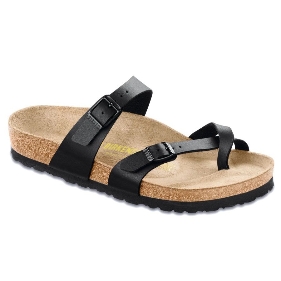 Women Birknstk Sandals | Mayari Blk B/F