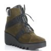 Women Flylondon Boots Casual | Blom460Fly