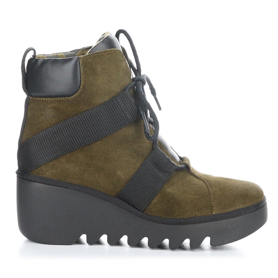 Women Flylondon Boots Casual | Blom460Fly