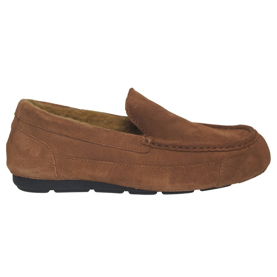 Men Samuel Hubbard Slippers | Slipper-Nutmeg