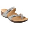 Women Sas Sandals | Jett-Steel Lth