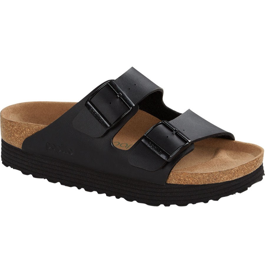 Women Birknstk Sandals | Arizona Platform Vegan