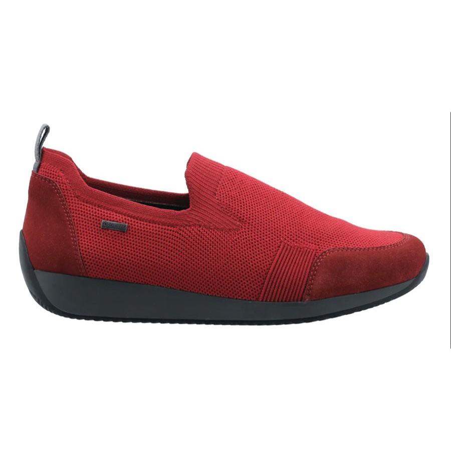 Women Ara Waterproof Shoes Or Boots | Lilith-Red