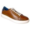 Men Gbrown Casual Lace Shoes | Puff