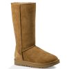 Women Uggs Boots Casual | Classic Tall Ii-Che-Suede