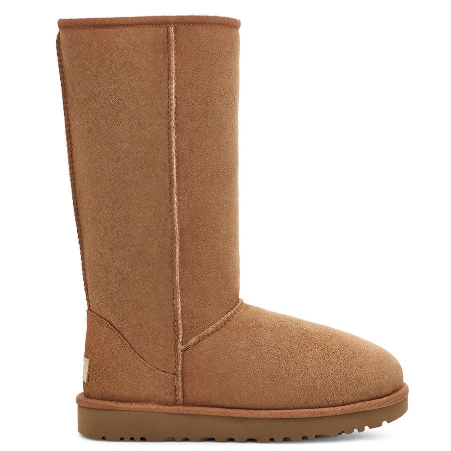 Women Uggs Boots Casual | Classic Tall Ii-Che-Suede