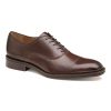 Men Jhn&mrph Dress Lace Shoes | Meade Cap Toe