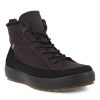 Men Ecco Waterproof Shoes Or Boots | Ecco Soft 7 Tred M High-Cut Bo