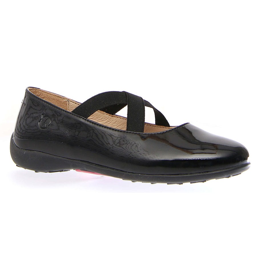 Children Naturino Shoes | Matera-Black Patent