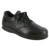 Women Sas Casual Shoes | Freetime Blk Lth