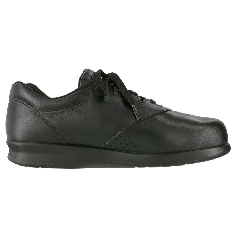 Women Sas Casual Shoes | Freetime Blk Lth