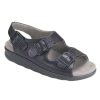 Women Sas Sandals | Relaxed-Blk Lth