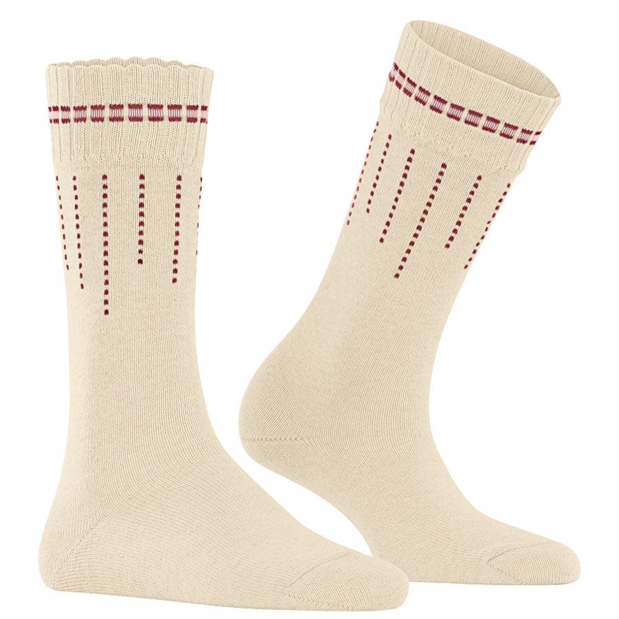 Apparel Falke Casual Socks | Neon Knit Sock