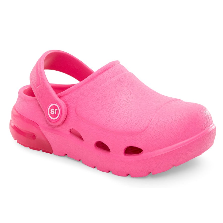 Children Stridert Sandals | Lighted Bray-Pink Eva