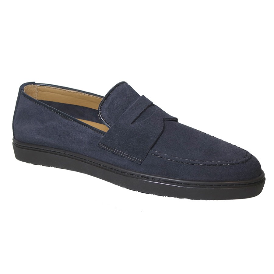 Men Gbrown Casual Slip-On Shoes | Ernie