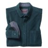 Apparel Jhn&mrph Shirts & Sweaters | Corduroy Shirt