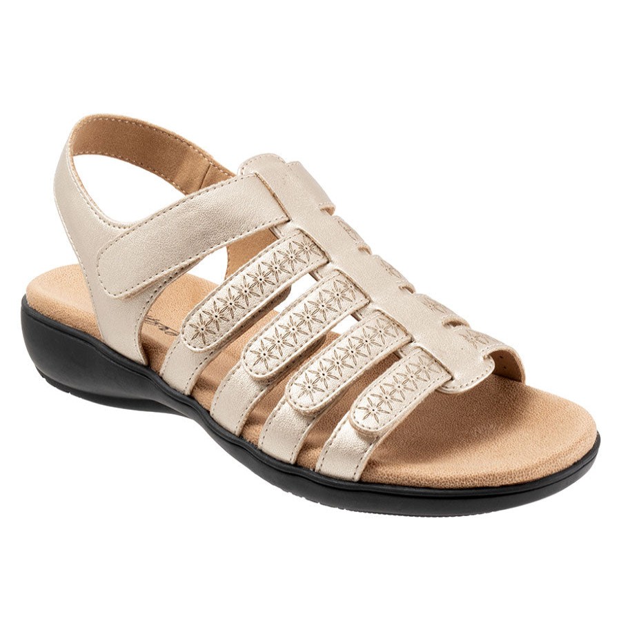 Women Trotters Sandals | Tiki Laser