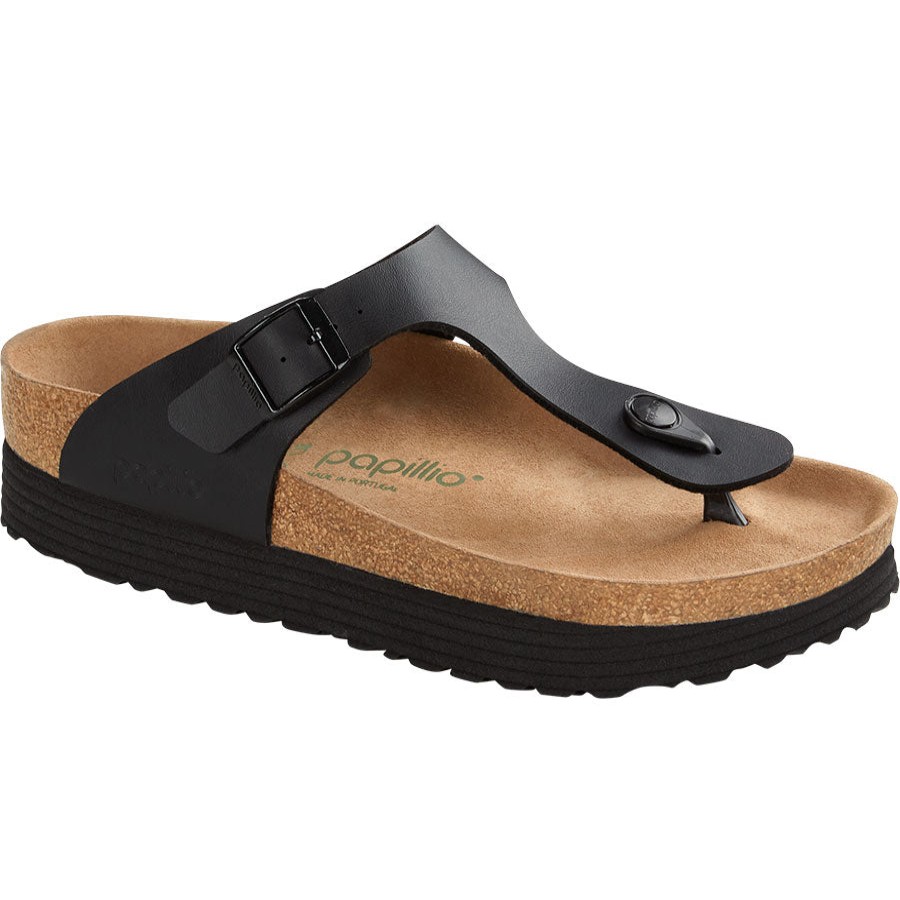 Women Birknstk Sandals | Gizeh Vegan Platform