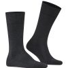 Apparel Falke Dress Socks | Sensitive London-Anthracite