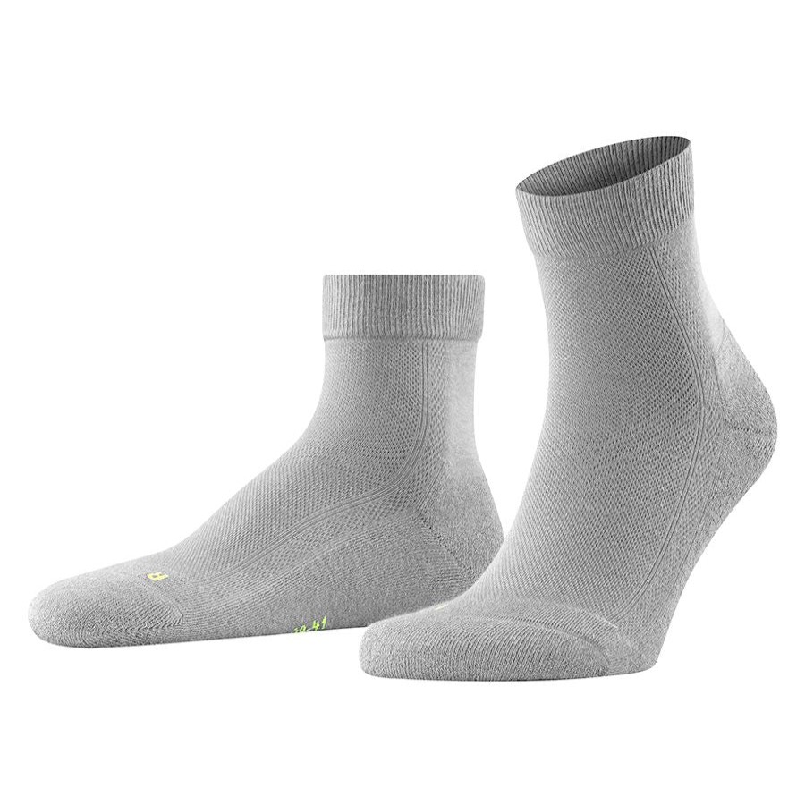 Apparel Falke Athletic Socks | Cool Kick Sso-Grey