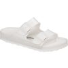 Women Birknstk Sandals | Arizona Eva-White