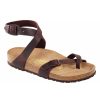 Women Birknstk Sandals | Yara-Habana-Oiled Leather