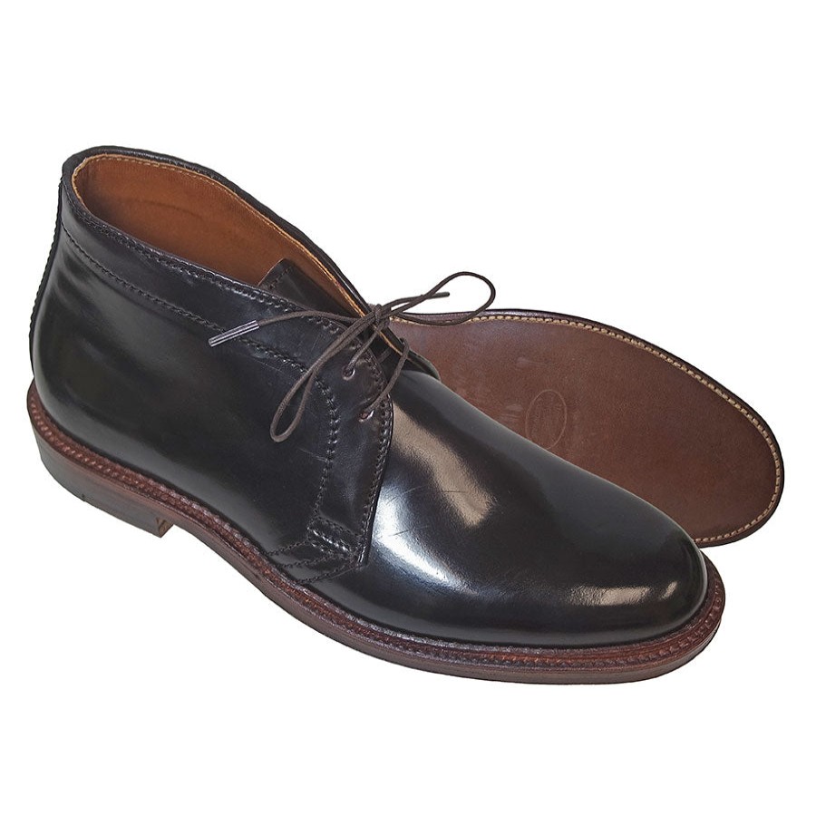 Men Alden Boots | Berlin Chukka D2704