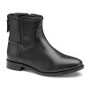 Women Jhn&mrph Boots Casual | Darby Back Zip Bootie