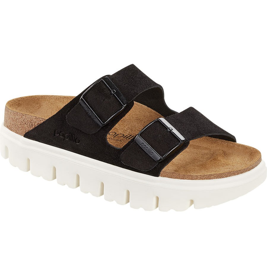 Women Birknstk Sandals | Arizona Chunky