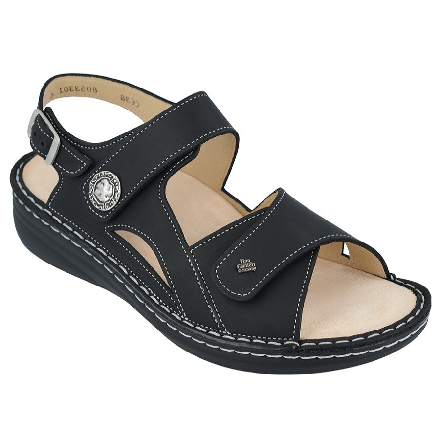 Women Finn Sandals | Barbuda