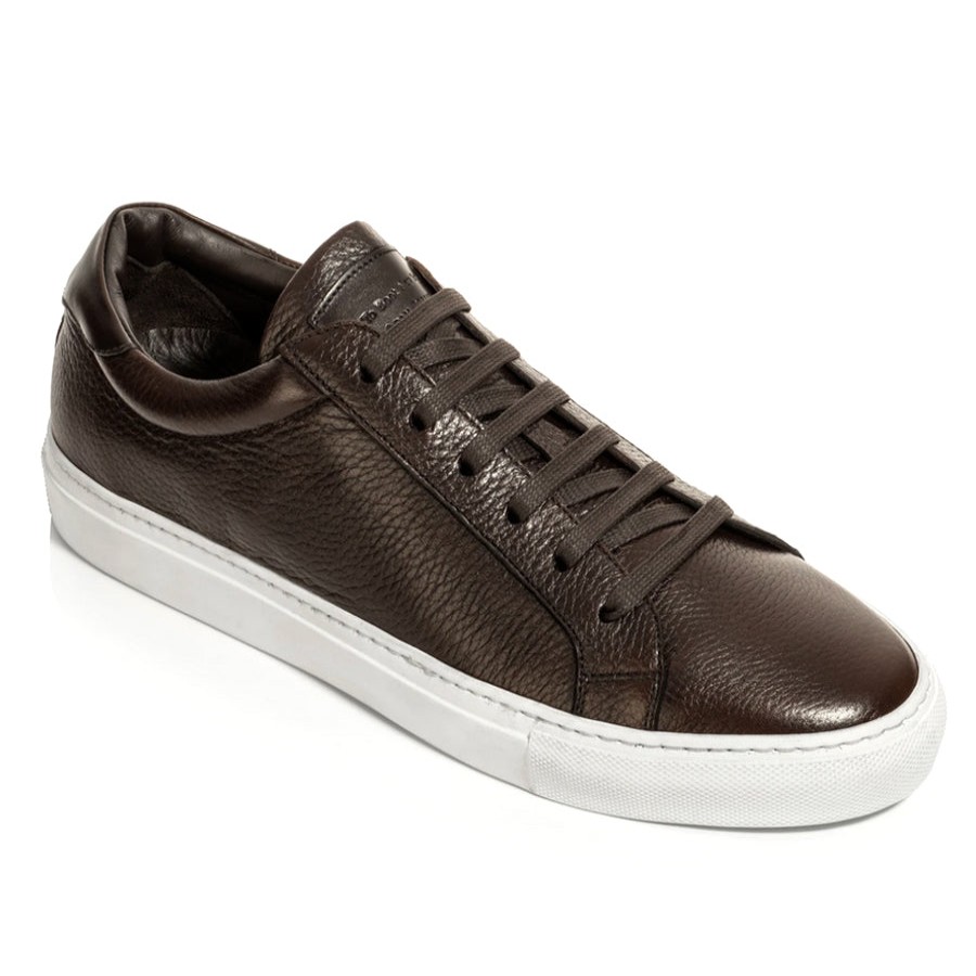 Men To Boot Ny Casual Lace Shoes | Sierra-Tmoro Lth