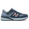 Women New Balance Athletic Shoes | W990Ol5-Blue-Pink Nbk-Mesh