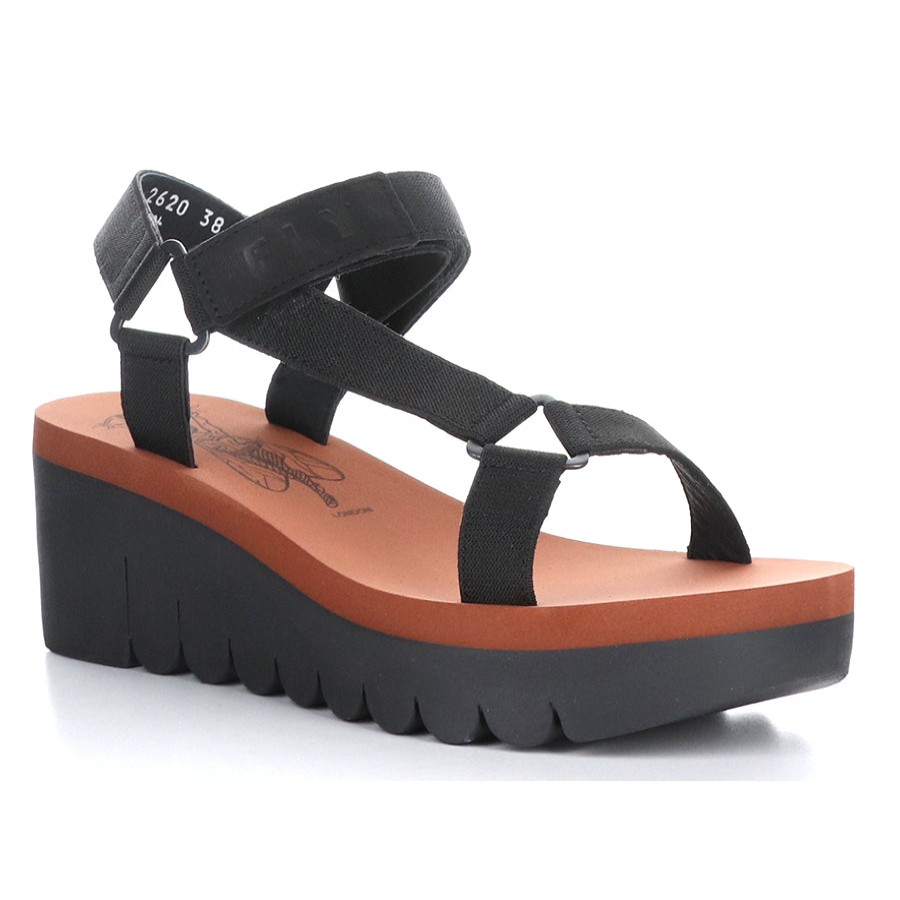 Women Flylondon Sandals | Yefa726Fly