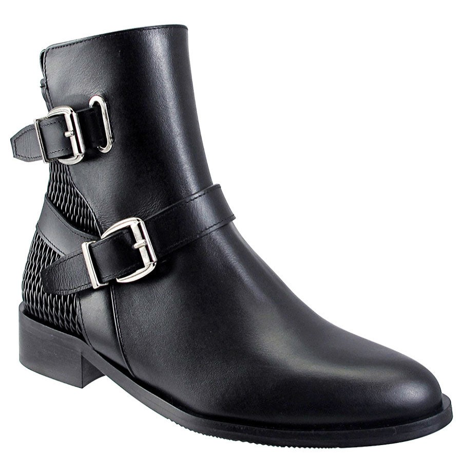 Women Ron White Boots Casual | Bertie