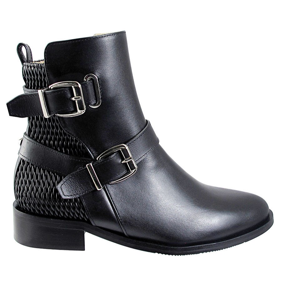 Women Ron White Boots Casual | Bertie