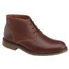 Men Jhn&mrph Boots | Copeland Chukka-Red Brown