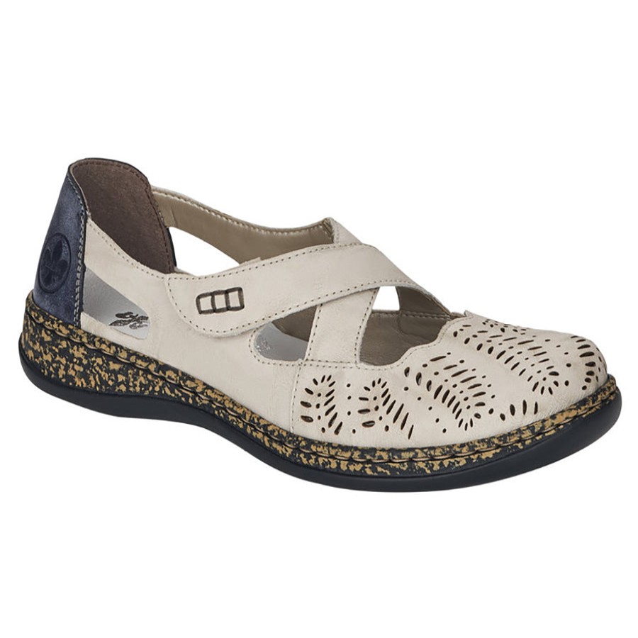 Women Rieker Casual Shoes | R46375-60